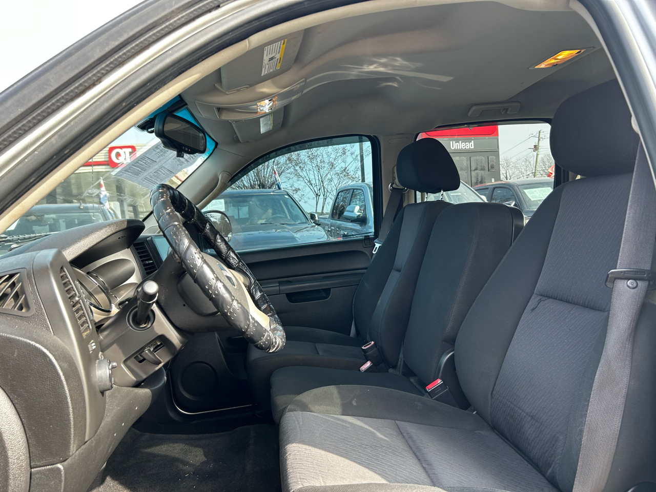 GMC Sierra 1500 SLE Crew Cab 4WD 2010