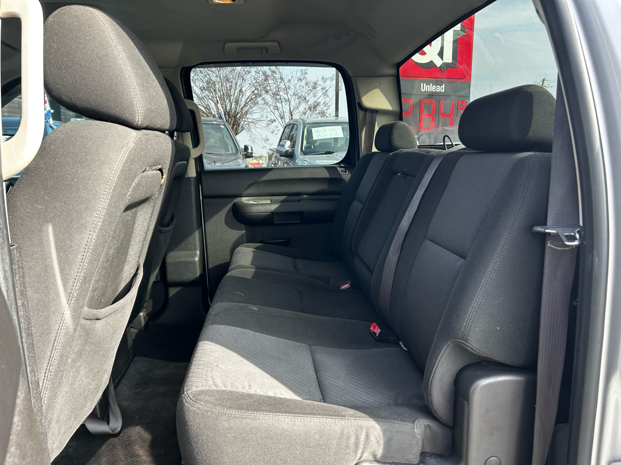 GMC Sierra 1500 SLE Crew Cab 4WD 2010