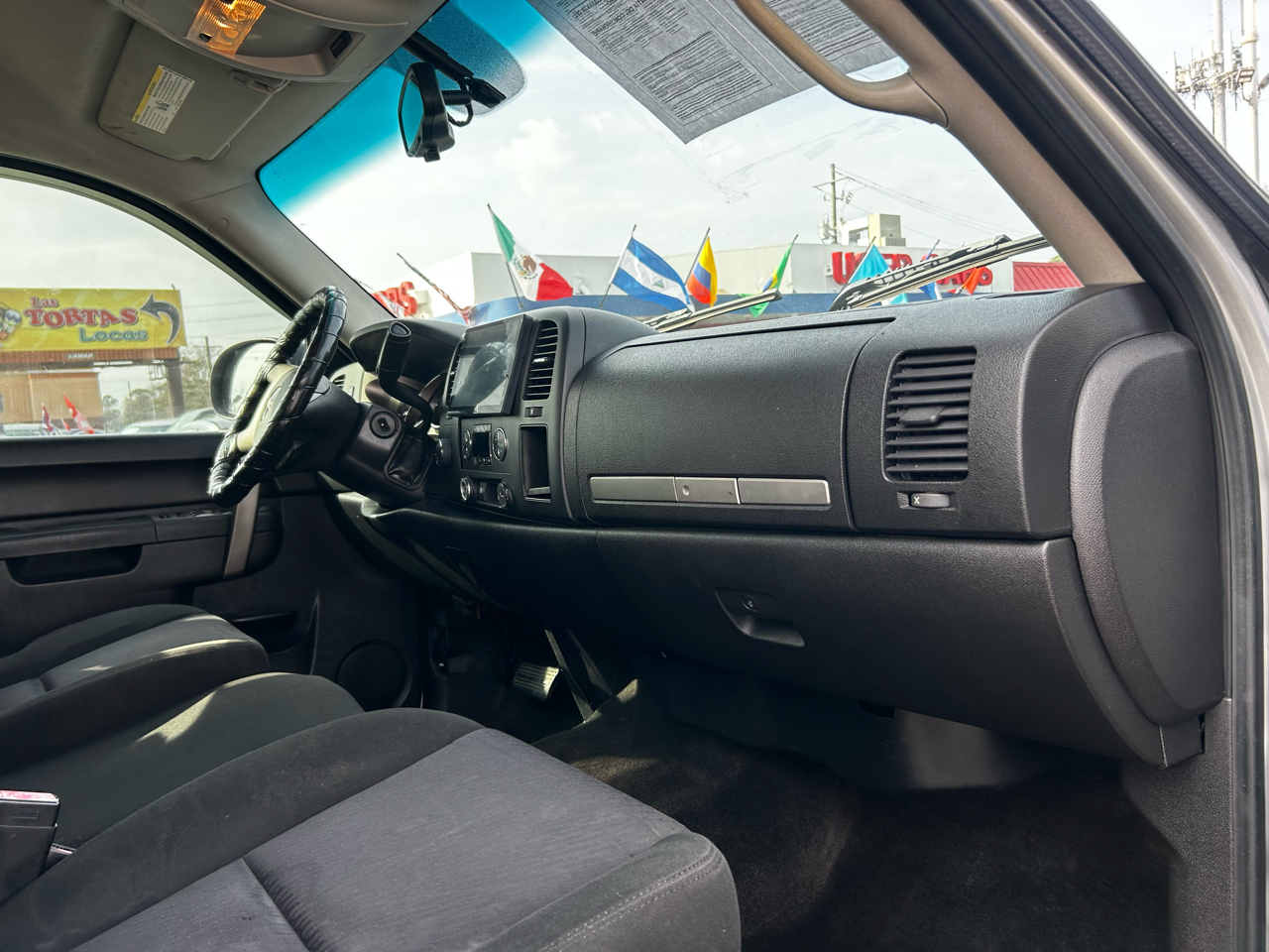 GMC Sierra 1500 SLE Crew Cab 4WD 2010