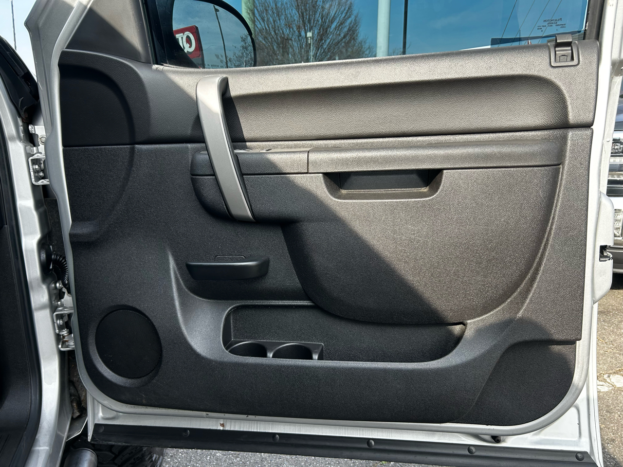 GMC Sierra 1500 SLE Crew Cab 4WD 2010