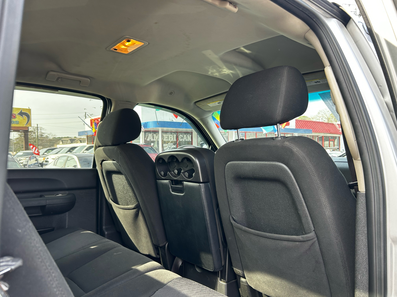 GMC Sierra 1500 SLE Crew Cab 4WD 2010