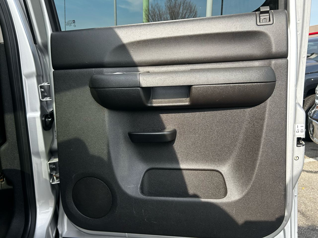 GMC Sierra 1500 SLE Crew Cab 4WD 2010