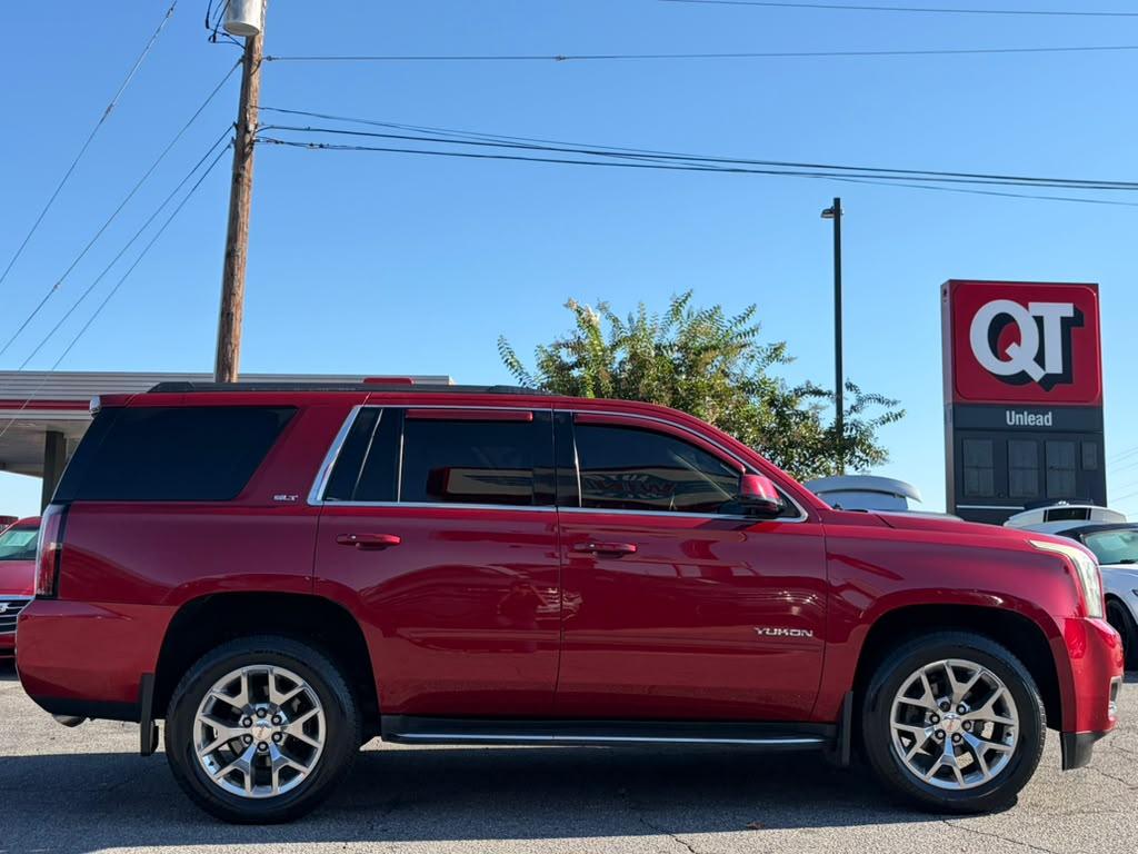 GMC Yukon SLT 2WD 2015