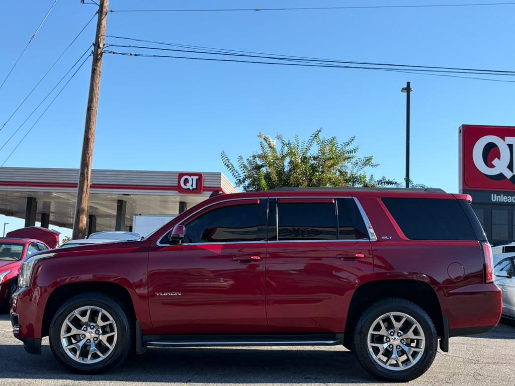 GMC Yukon SLT 2WD 2015