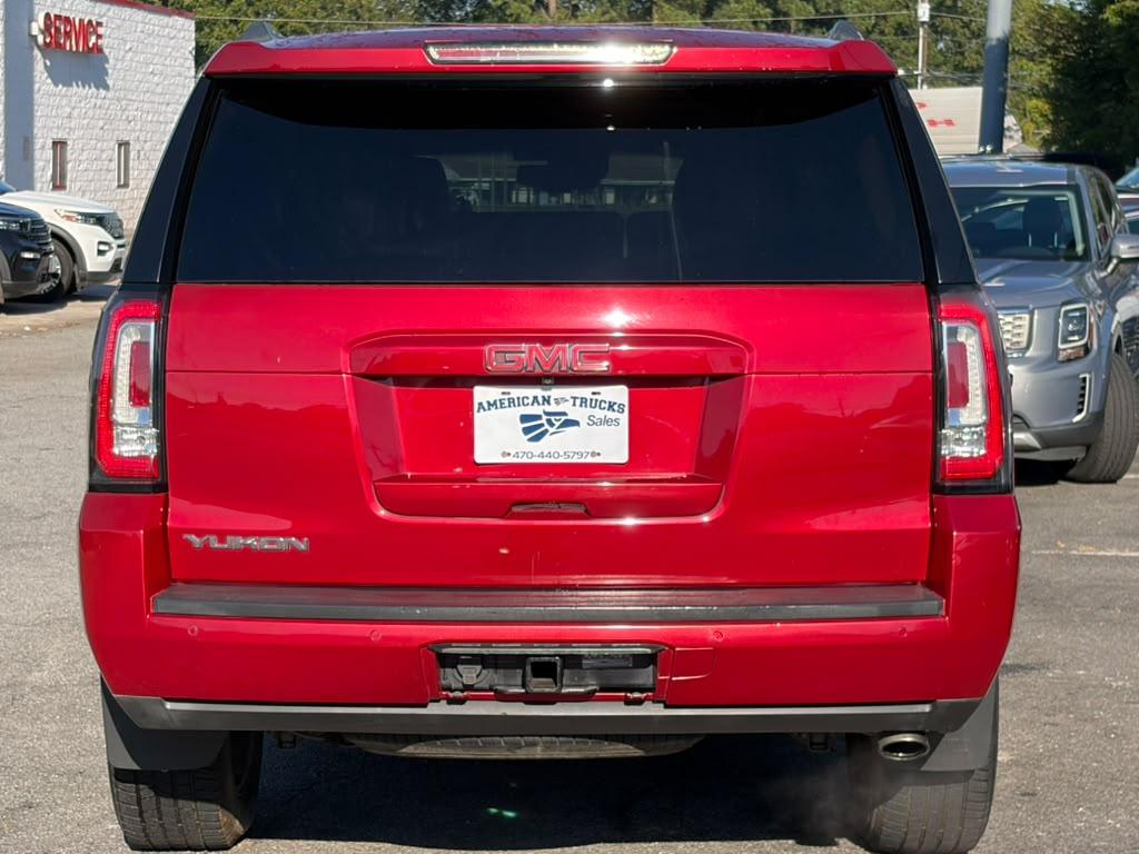 GMC Yukon SLT 2WD 2015
