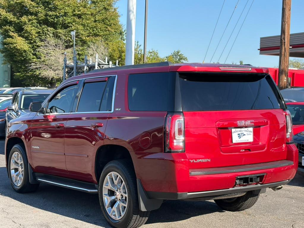 GMC Yukon SLT 2WD 2015