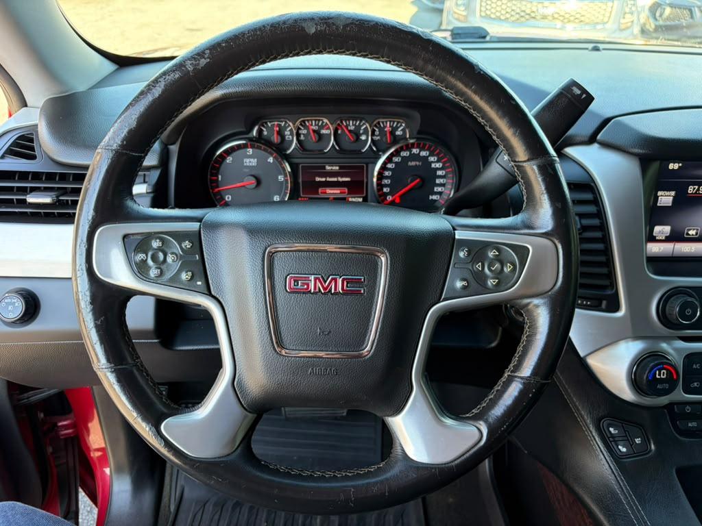 GMC Yukon SLT 2WD 2015