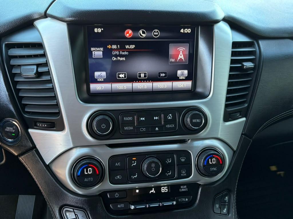 GMC Yukon SLT 2WD 2015