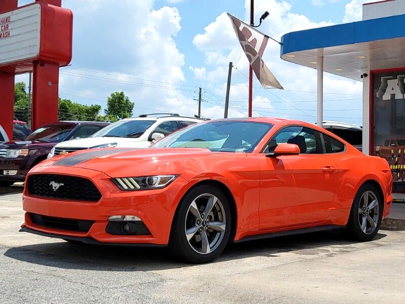 Ford Mustang V6 Coupe 2016