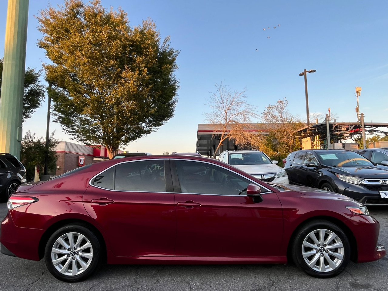 Toyota Camry LE 2018 Toyota Camry LE 2018