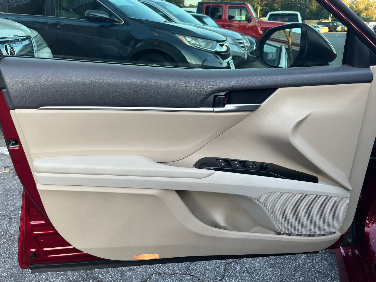 Toyota Camry LE 2018 Toyota Camry LE 2018