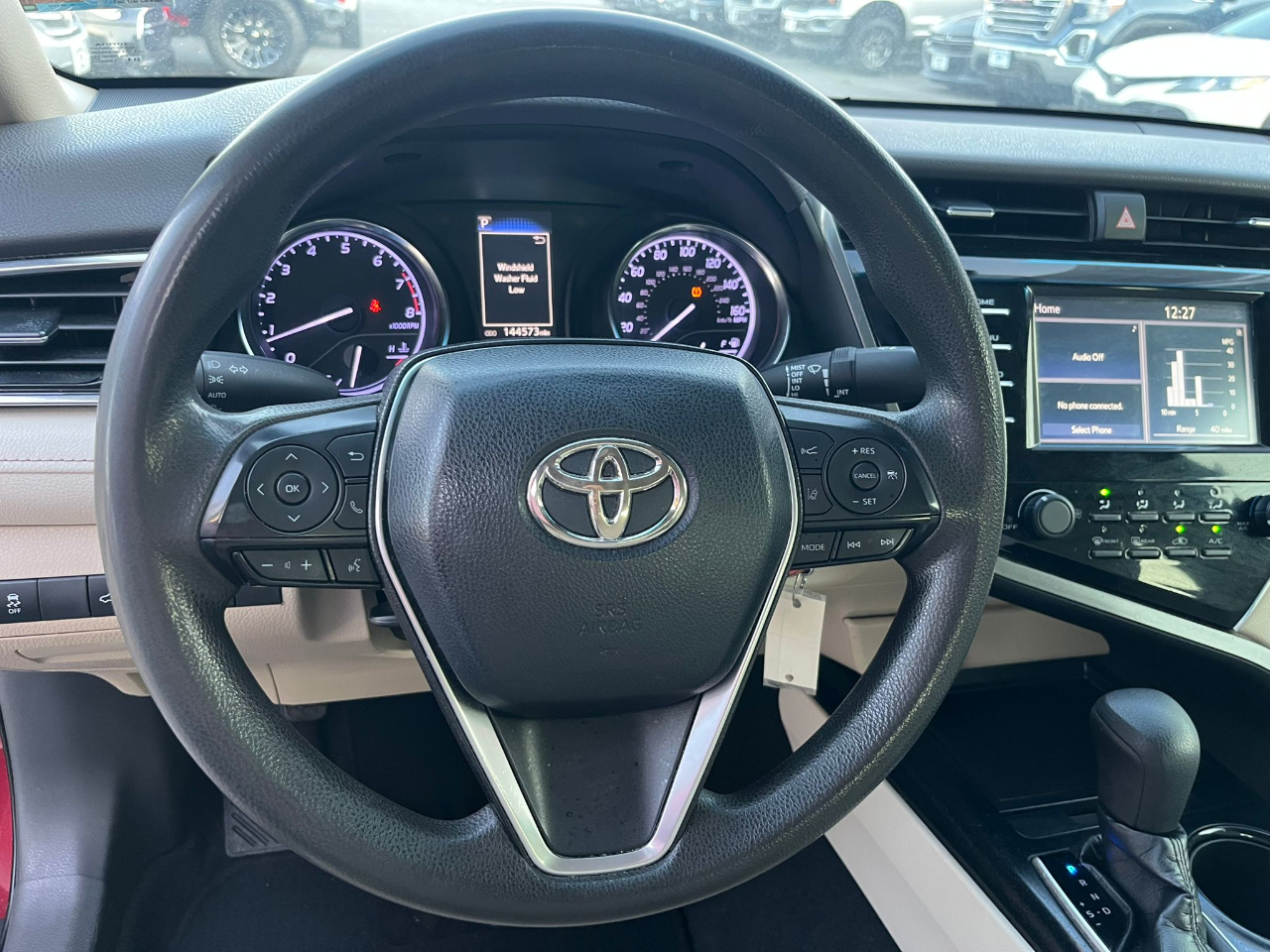 Toyota Camry LE 2018 Toyota Camry LE 2018