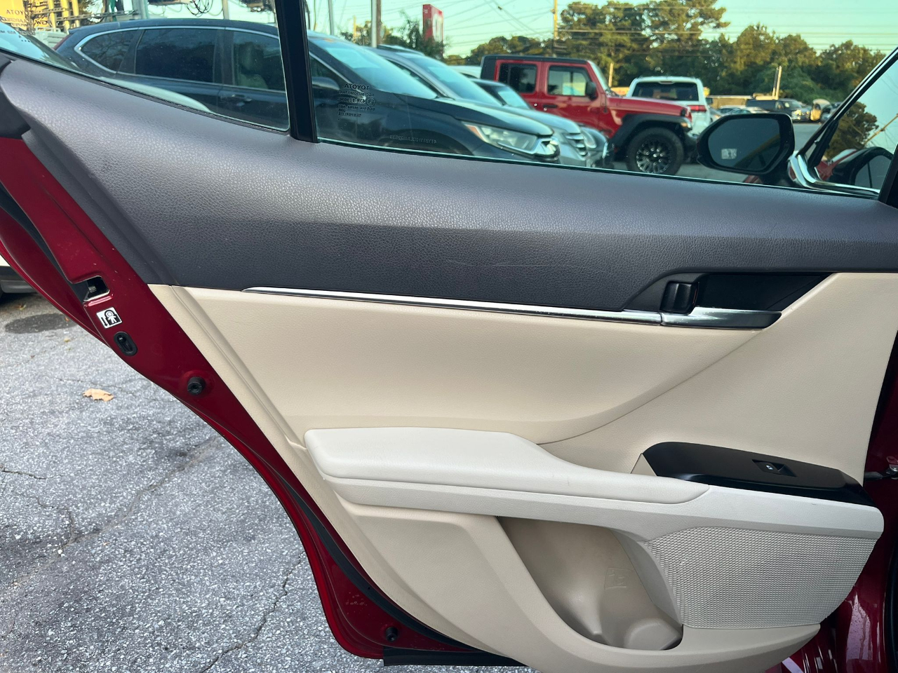 Toyota Camry LE 2018 Toyota Camry LE 2018