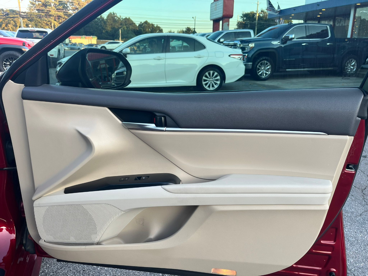 Toyota Camry LE 2018 Toyota Camry LE 2018
