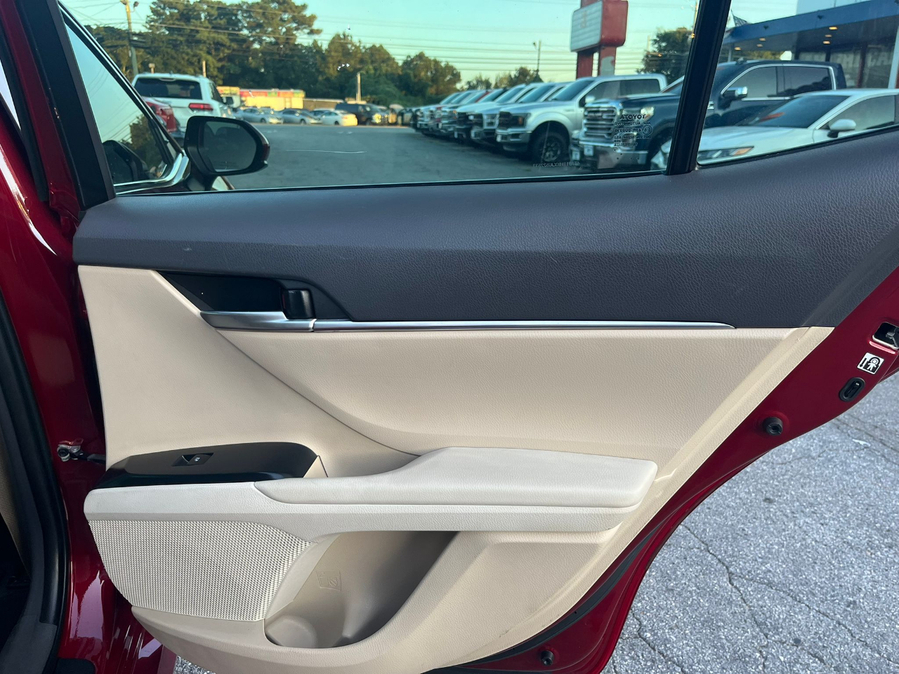 Toyota Camry LE 2018 Toyota Camry LE 2018