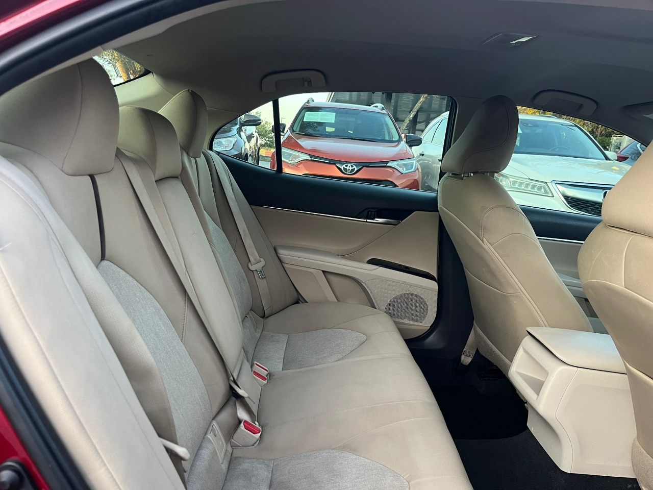 Toyota Camry LE 2018 Toyota Camry LE 2018