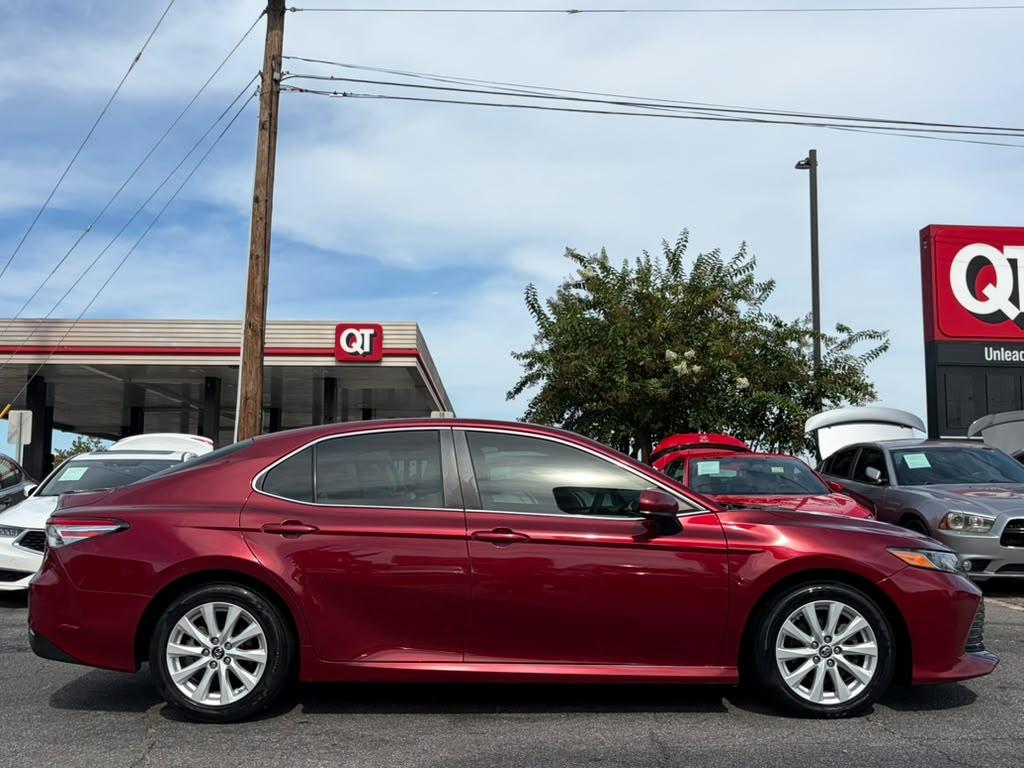 Toyota Camry LE 2018