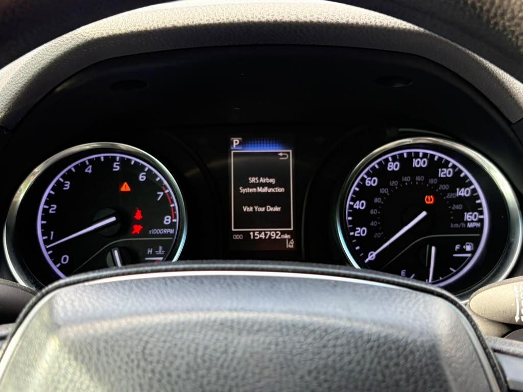 Toyota Camry LE 2018