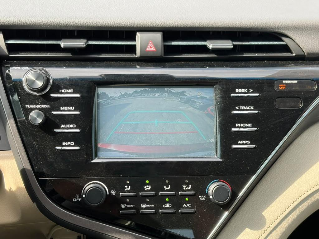 Toyota Camry LE 2018