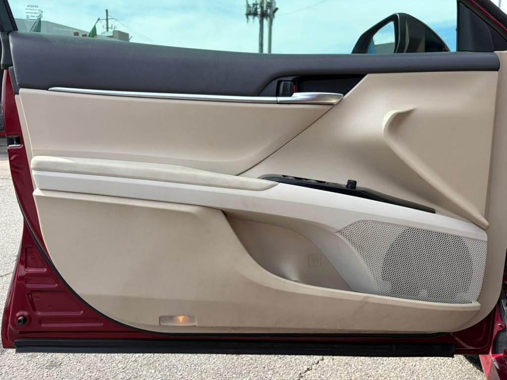 Toyota Camry LE 2018