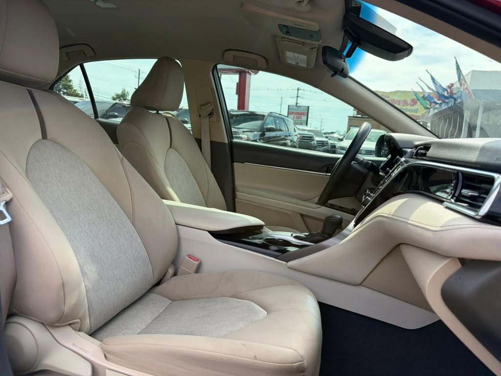 Toyota Camry LE 2018