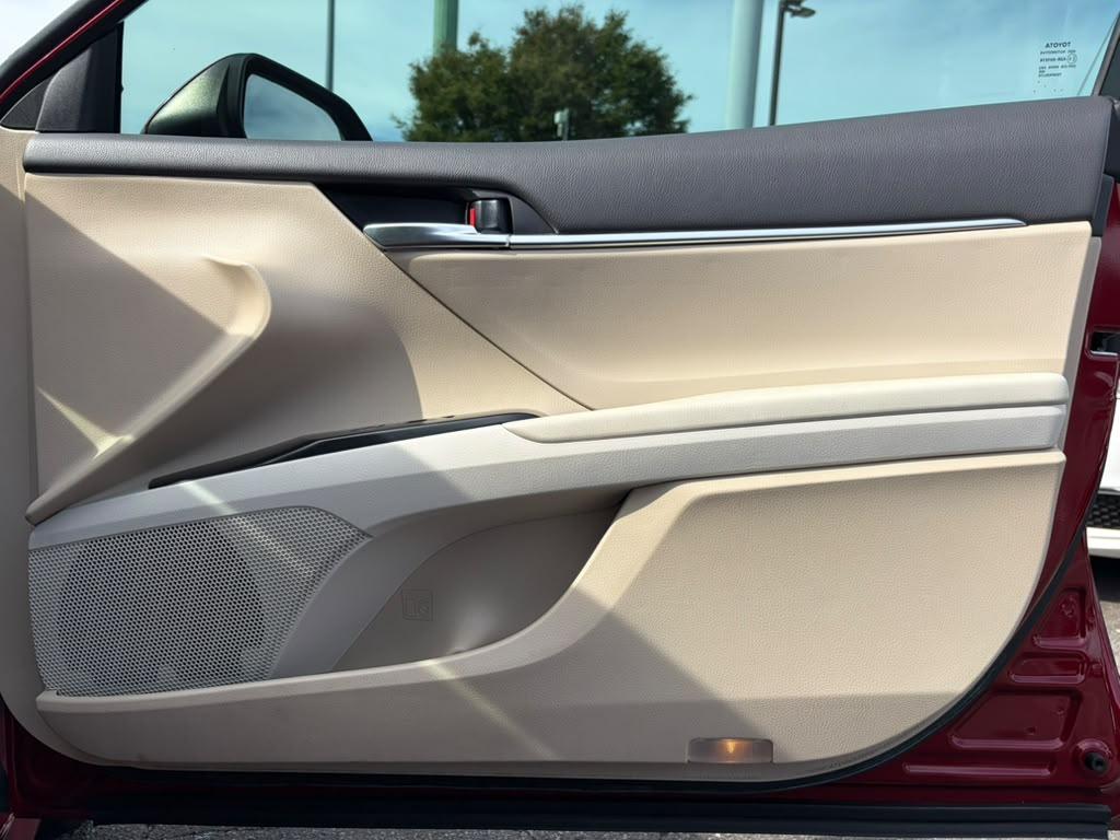 Toyota Camry LE 2018