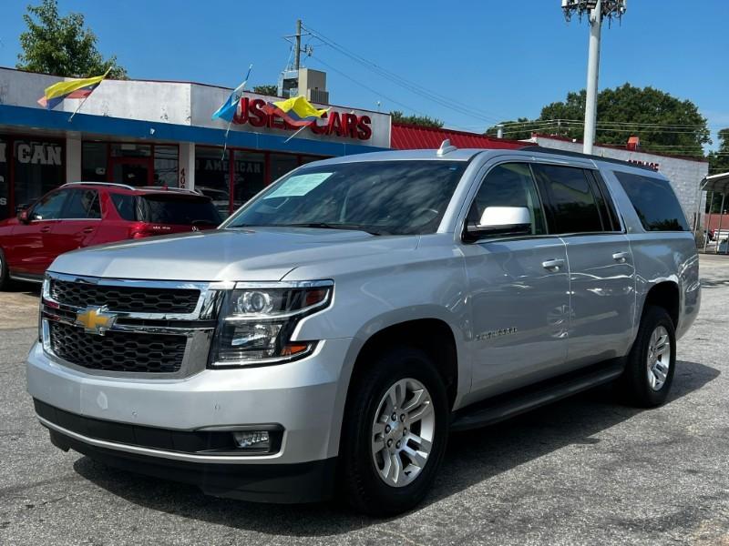 Chevrolet Suburban LT 2WD 2016