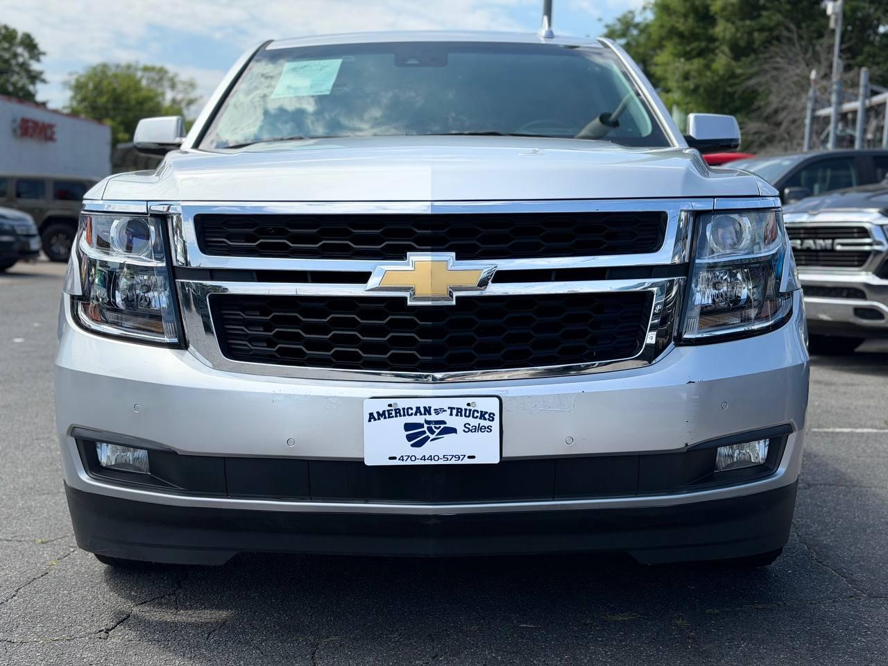 Chevrolet Suburban LT 2WD 2016