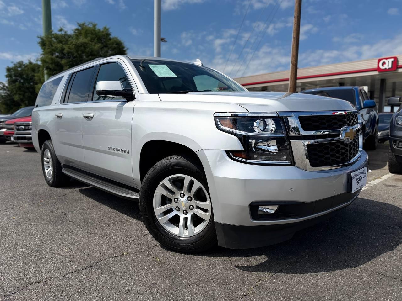 Chevrolet Suburban LT 2WD 2016