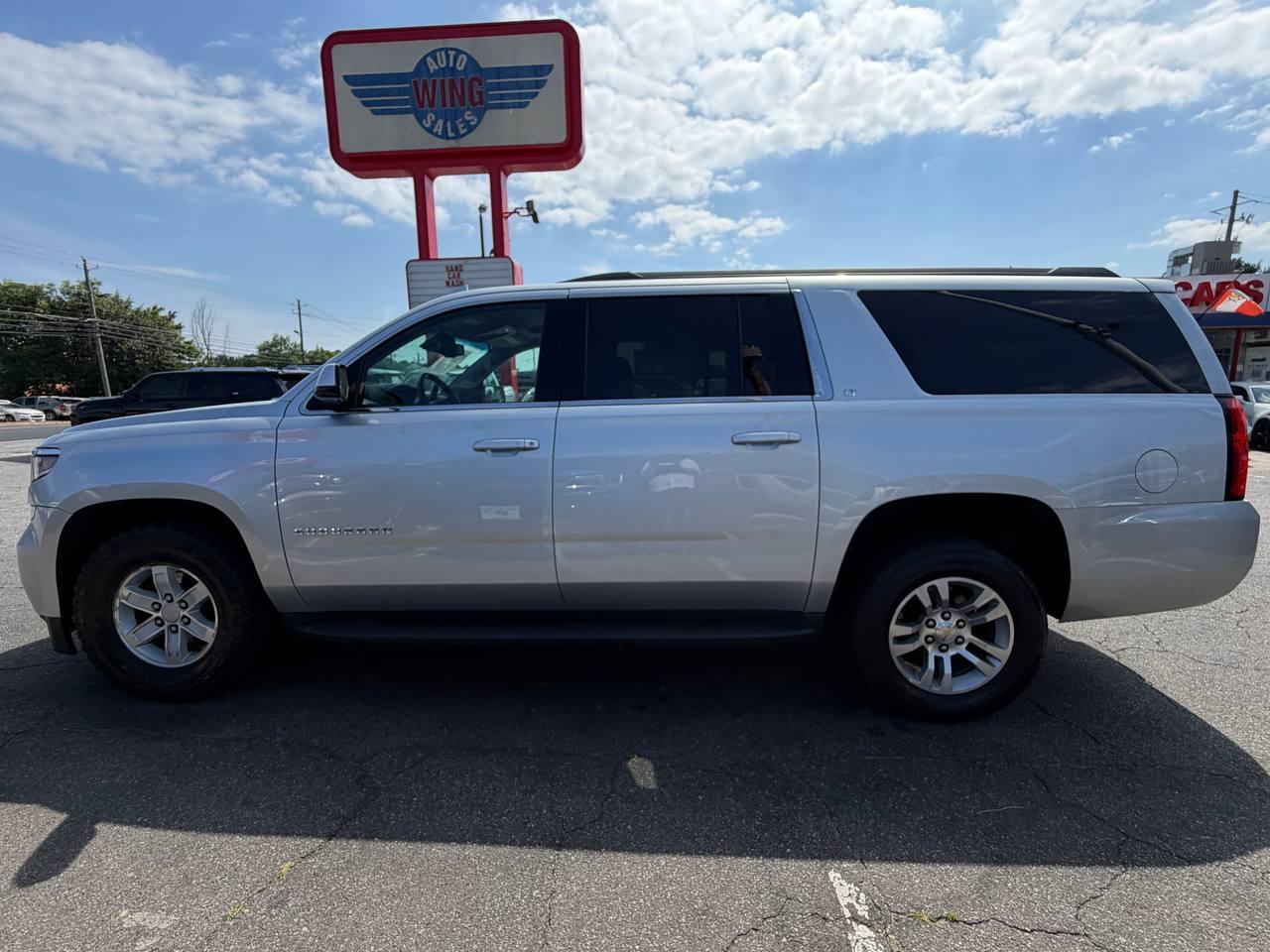 Chevrolet Suburban LT 2WD 2016