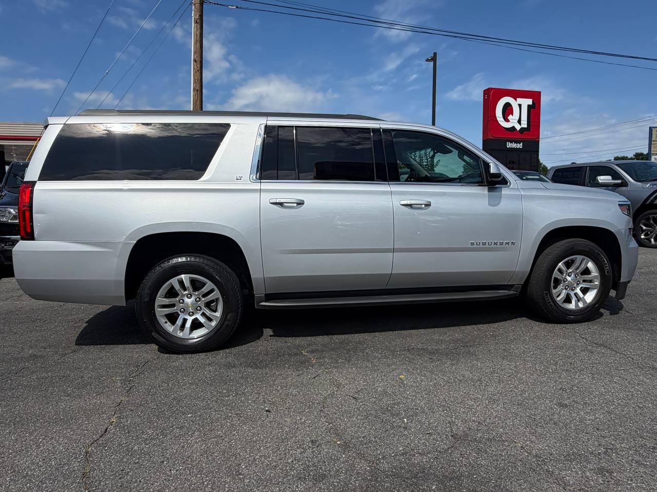 Chevrolet Suburban LT 2WD 2016