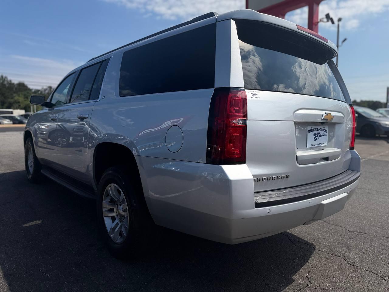 Chevrolet Suburban LT 2WD 2016