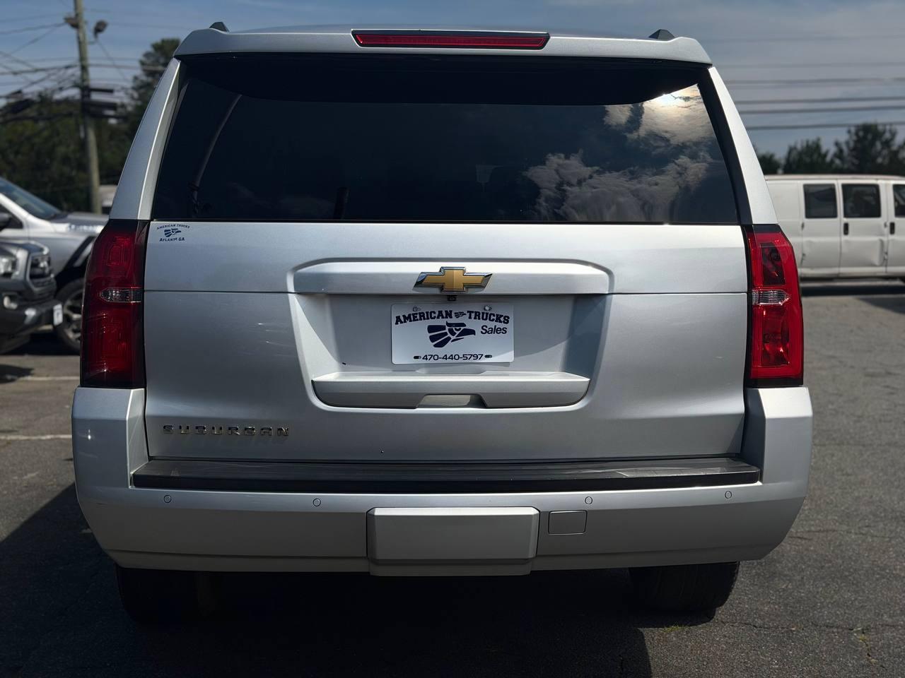 Chevrolet Suburban LT 2WD 2016
