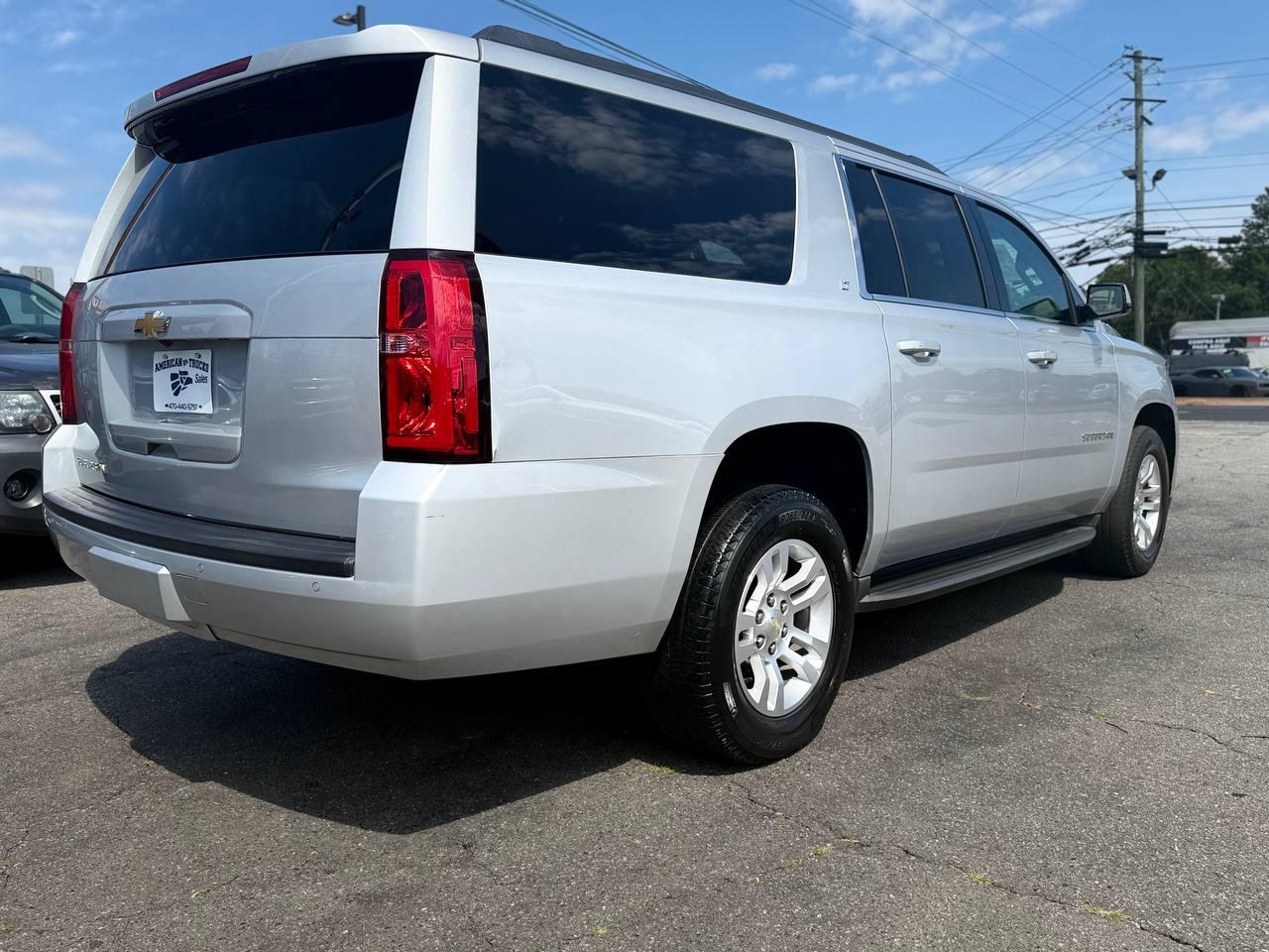 Chevrolet Suburban LT 2WD 2016