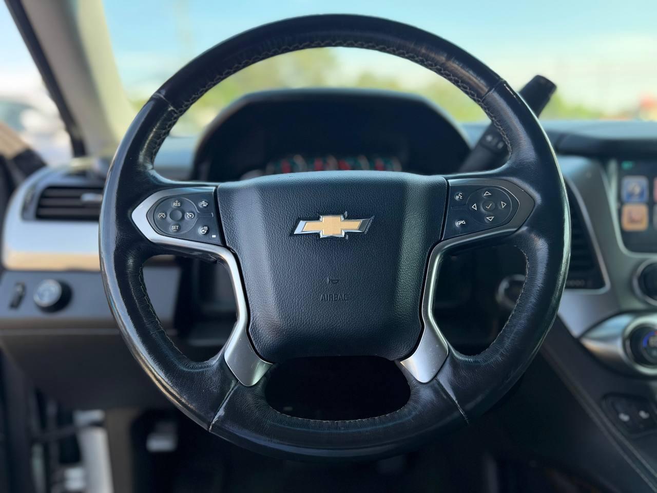 Chevrolet Suburban LT 2WD 2016