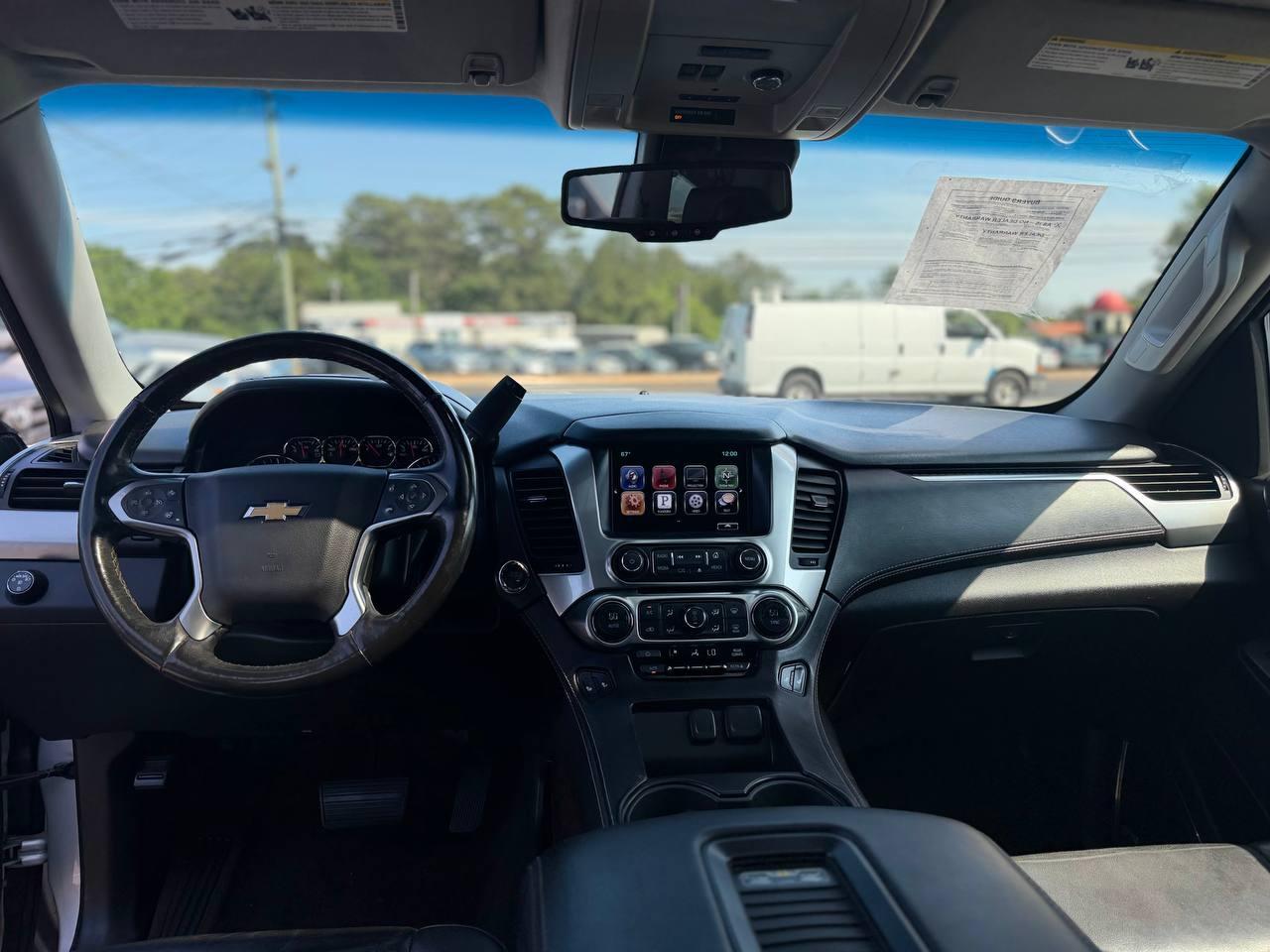 Chevrolet Suburban LT 2WD 2016