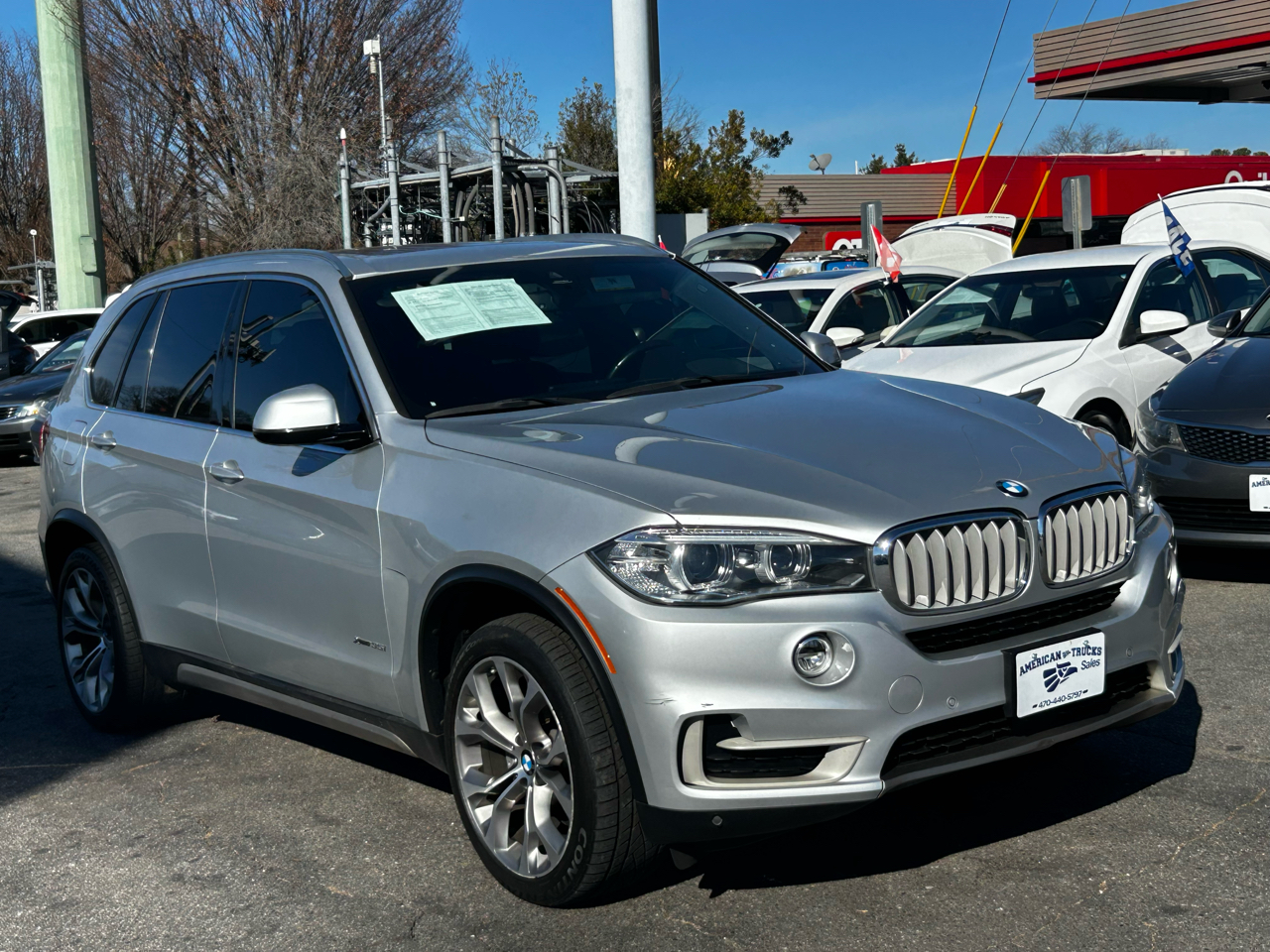 BMW X5 xDrive35i 2018