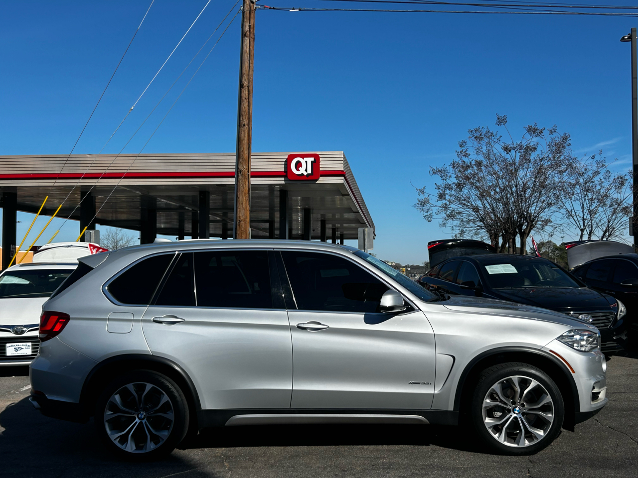 BMW X5 xDrive35i 2018