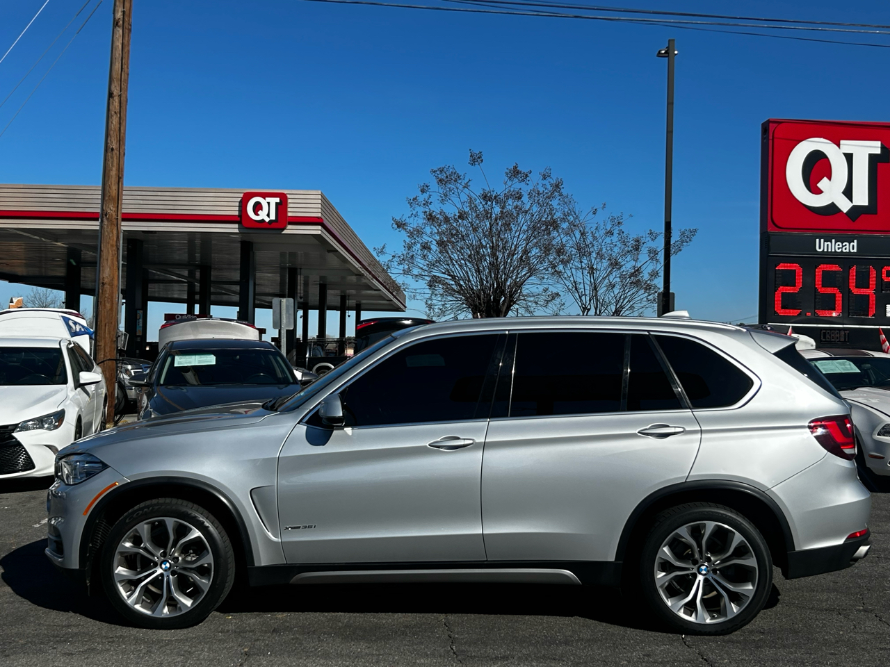 BMW X5 xDrive35i 2018