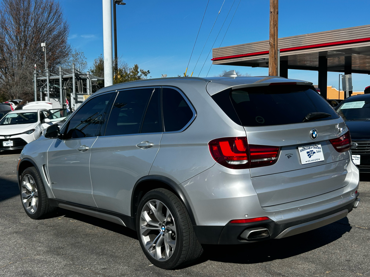 BMW X5 xDrive35i 2018