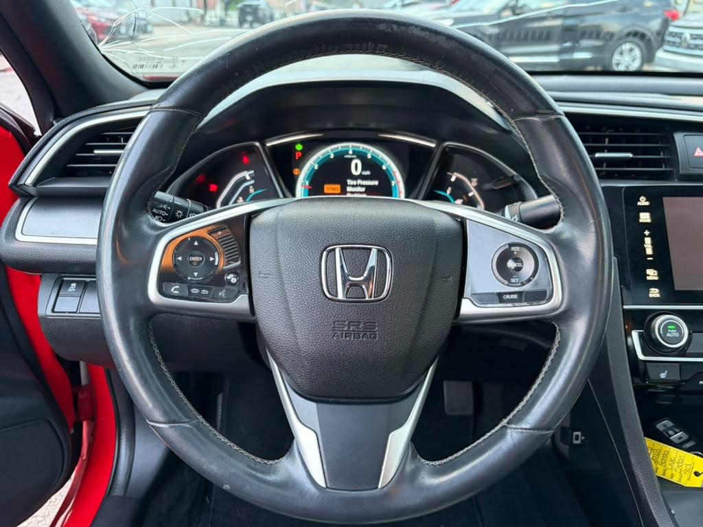 Honda Civic EX-T Coupe CVT 2018