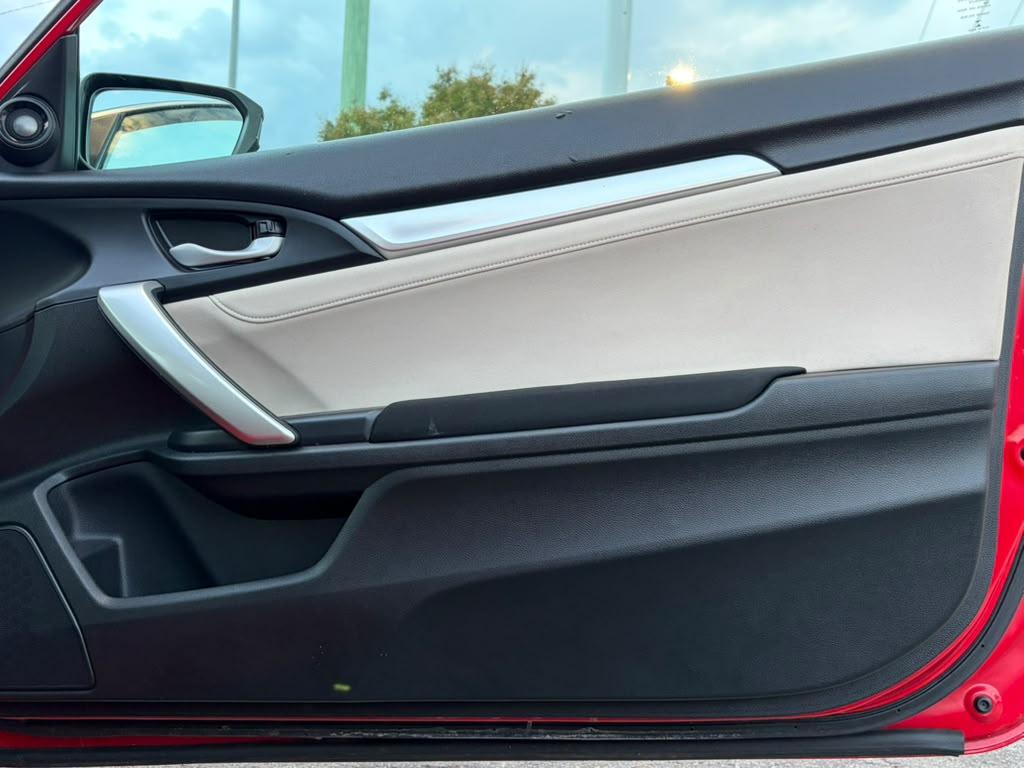 Honda Civic EX-T Coupe CVT 2018