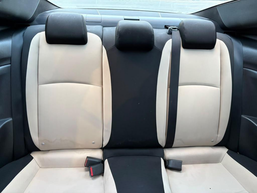 Honda Civic EX-T Coupe CVT 2018