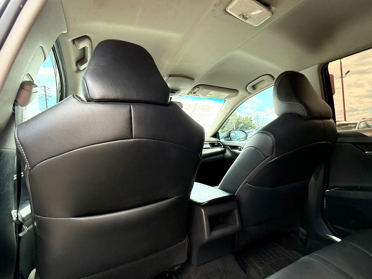 Toyota Camry XLE 2019 Toyota Camry XLE 2019