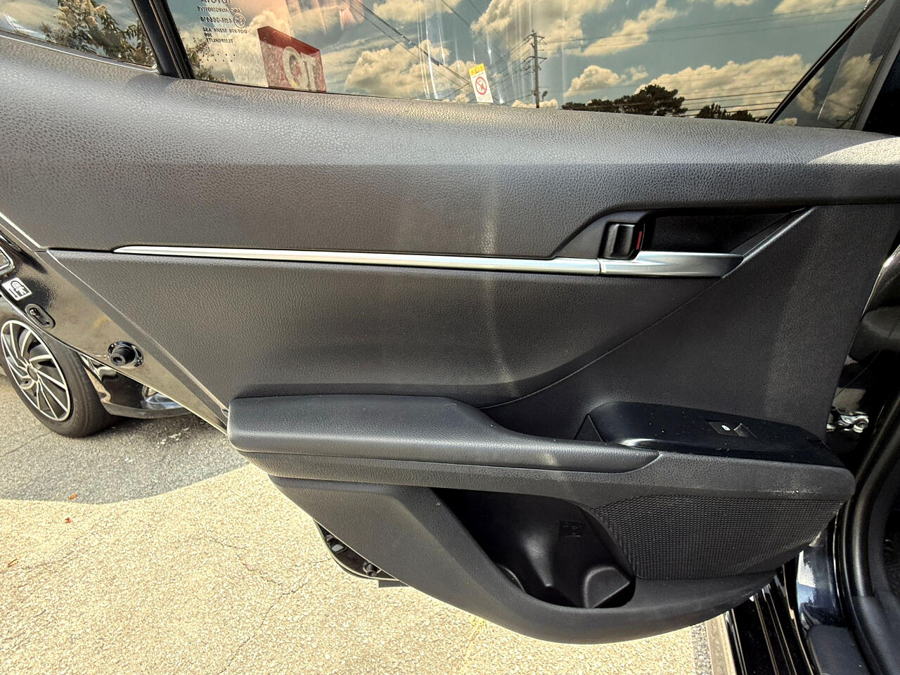 Toyota Camry XLE 2019 Toyota Camry XLE 2019