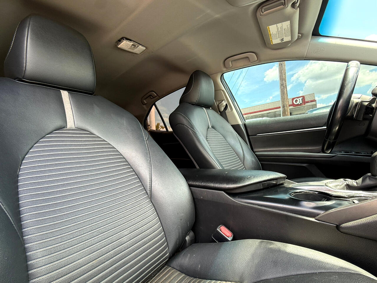 Toyota Camry XLE 2019 Toyota Camry XLE 2019