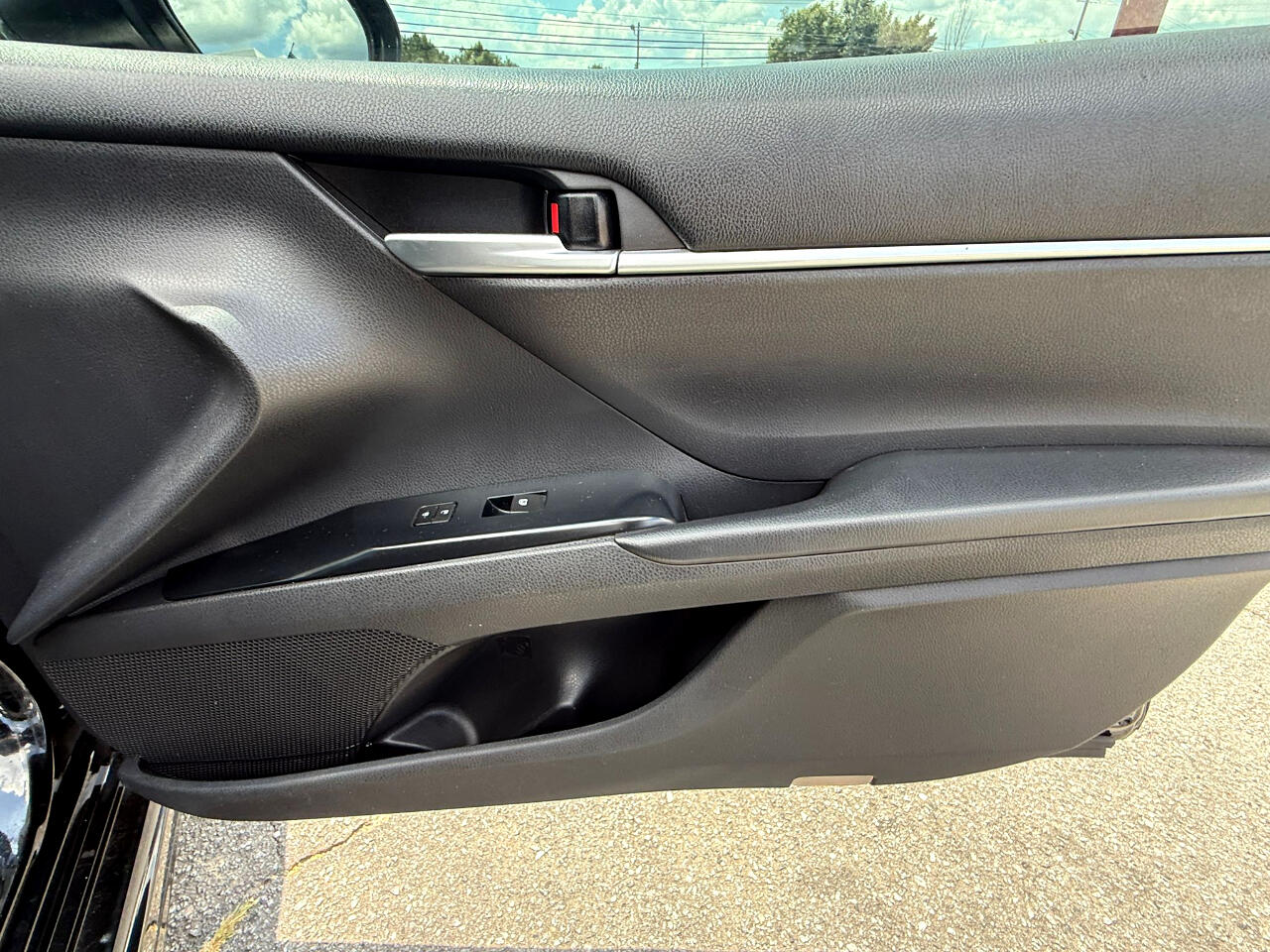 Toyota Camry XLE 2019 Toyota Camry XLE 2019