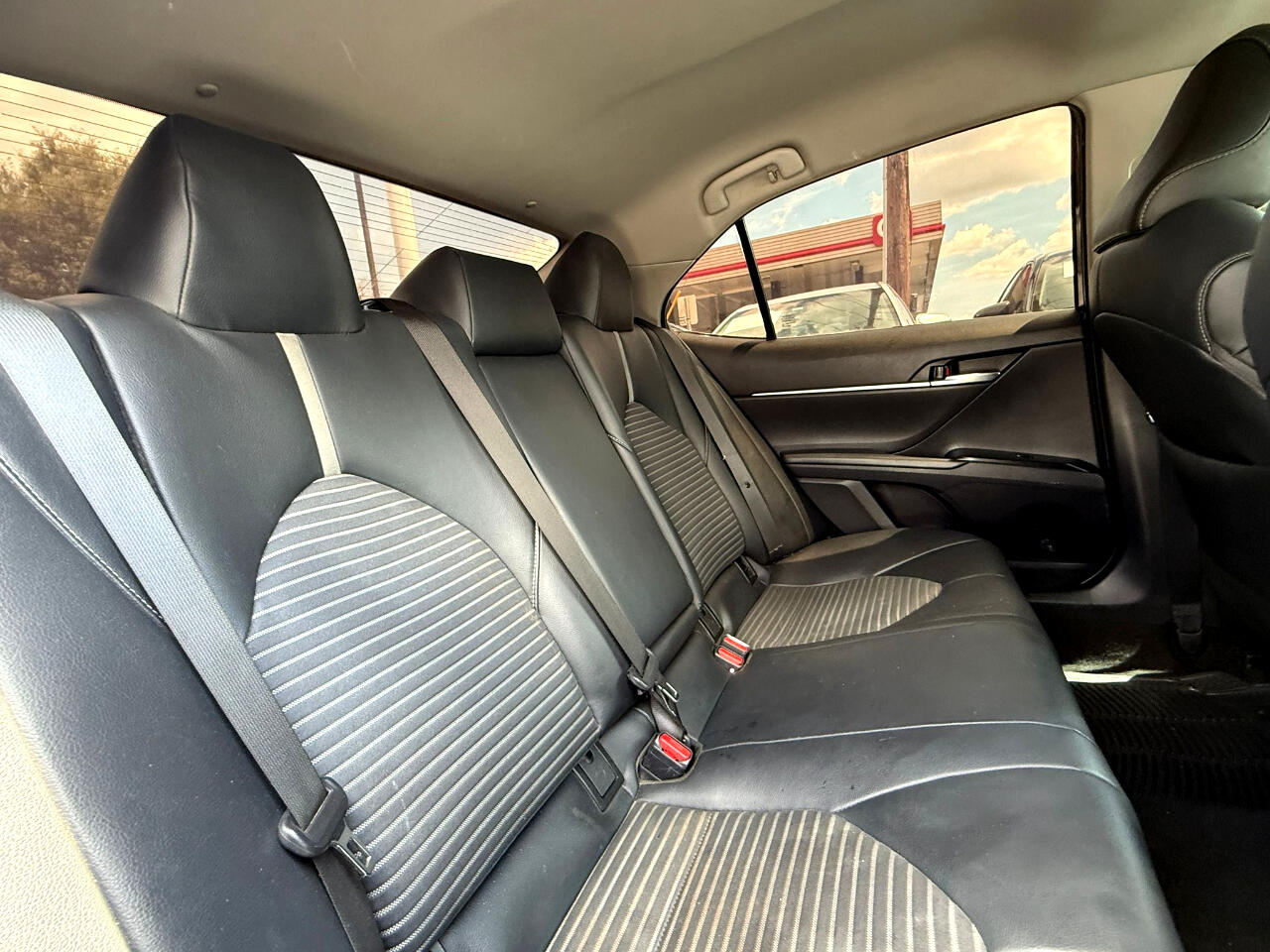 Toyota Camry XLE 2019 Toyota Camry XLE 2019