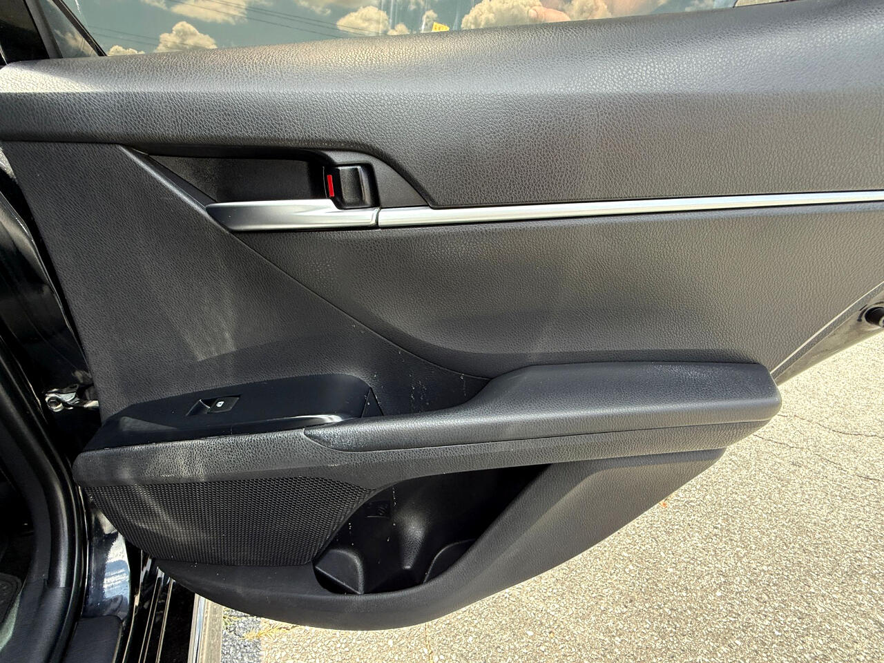 Toyota Camry XLE 2019 Toyota Camry XLE 2019