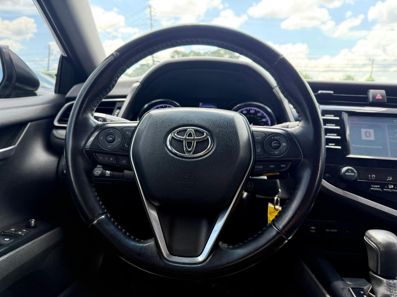 Toyota Camry XLE 2019 Toyota Camry XLE 2019